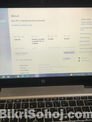 HP Elitebook 840 g3
